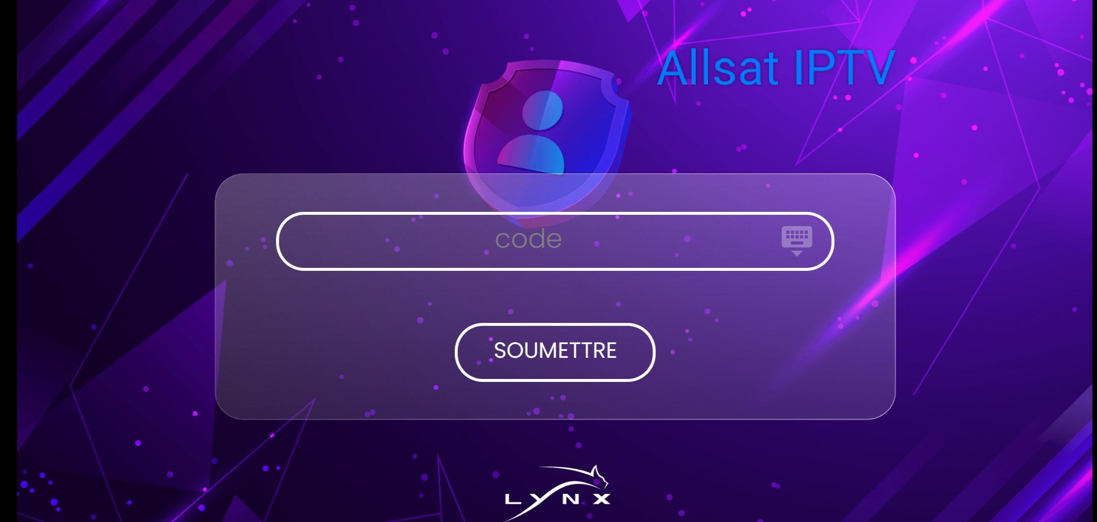 Comment installer Lynx IPTV sur TV ?