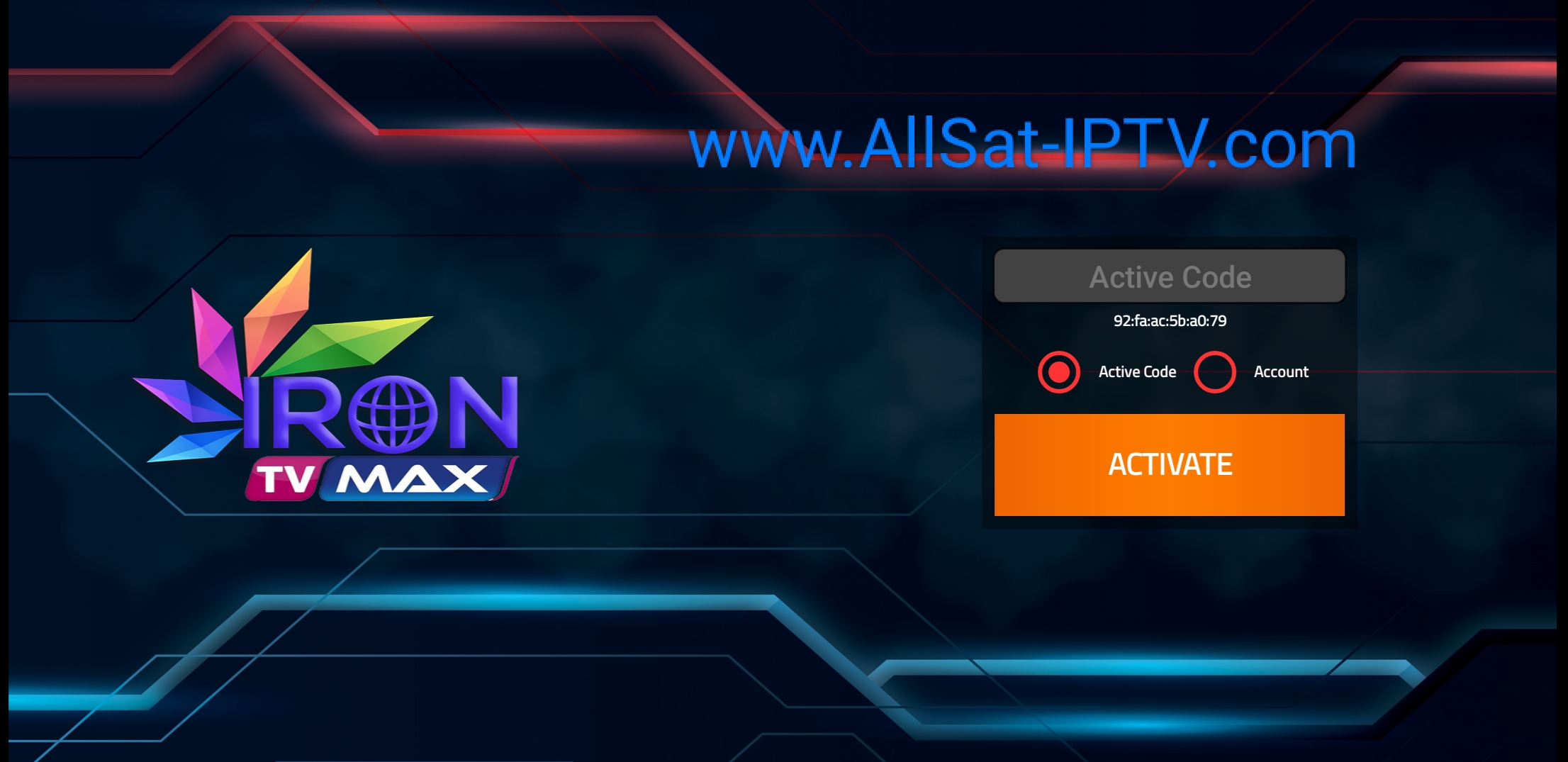 comment installer iron tv pro sur tv